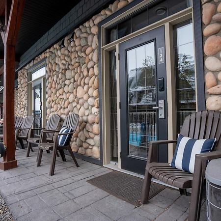 Grotto Canyon Chalet Canmore Esterno foto